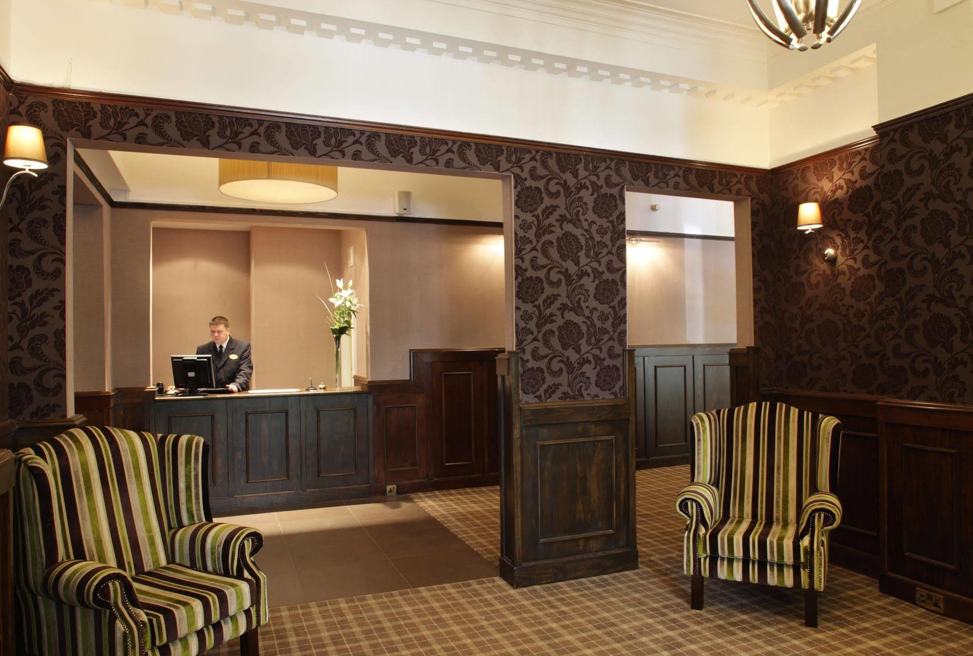 Tinto Hotel Symington  Exterior photo